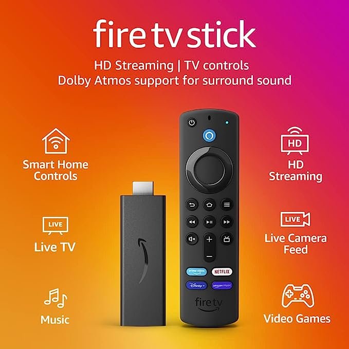 Best IPTV APKs for Firestick in Europe (2025)