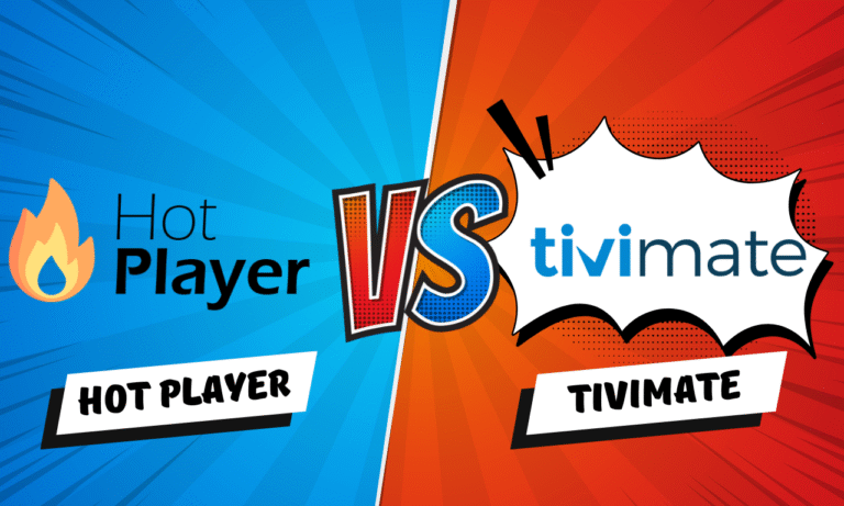 TiviMate vs Hot Player comparison – Ultimate IPTV app showdown for 2025